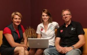 Year of service celebrated