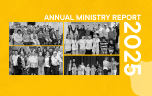 Annual Ministry Report 2025