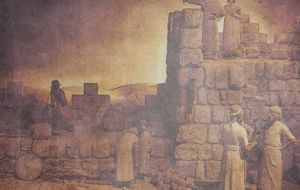 Study of Ezra & Nehemiah Week 2: Where to start?