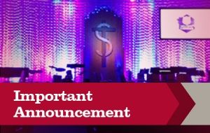 Important Announcement