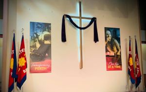 COVID-19 and Perth Fortress Corps