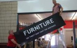 Red Shield Variety Store expands