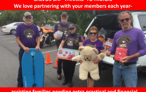 Our Partnership with Harley Owners Group Mid North Coast