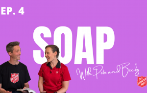 What gets in the way of a relationship with God?