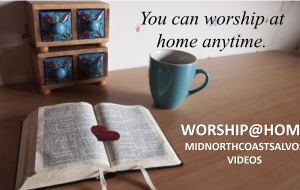 Join us online anytime.