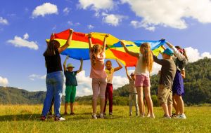 Kids Connection Kicks off again this week