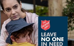 Red Shield Appeal Digital Doorknock