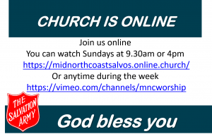 CHURCH IS ONLINE