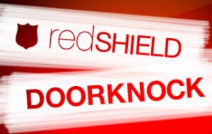 Red Shield Appeal 2014