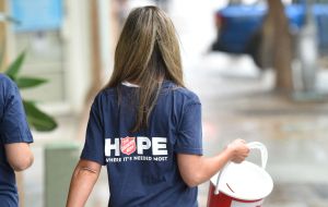 Red Shield Appeal 2022