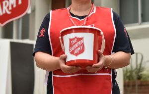 Red Shield Appeal 2021