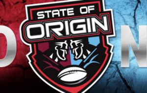 Watch State of Origin on the Big Screen!