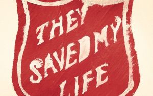 Thanks for supporting the 2015 Red Shield Appeal