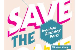 Ivanhoe Estate 25th Birthday Party!