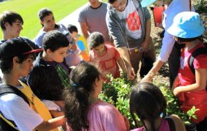 September School Holiday Program