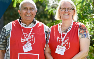 Red Shield Appeal 2019