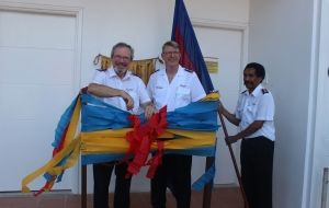 Salvos officially open their new Motel & Apartments