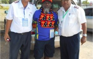 Pacific Games - Unity