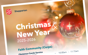 2025&ndash;2026 Christmas & New Year Opening Times
