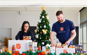 Christmas Cheer assistance 2025