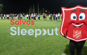 2026 Salvos Sleepout