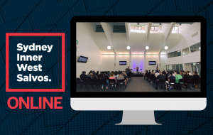 We're not meeting... in person!