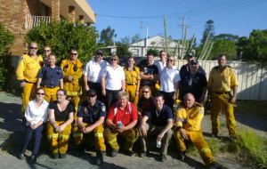 Salvation Army Emergency Services (S.A.E.S)