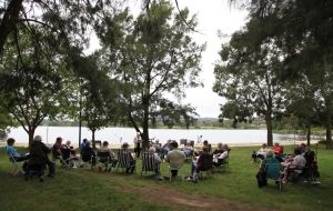 Fellowship in the Park