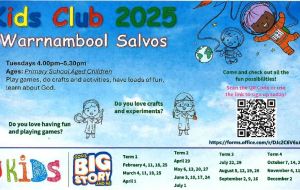 Kids Club 2025 Fun for Kids