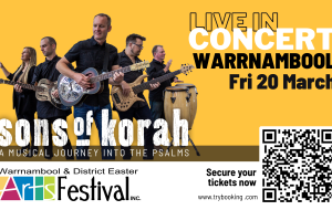 Sons of Korah – Live Concert