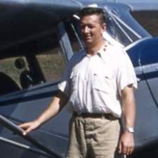 Captain Harold Daddow