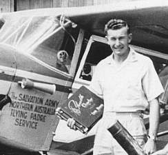 Captain Malcolm Palmer