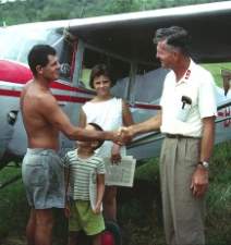 Captain Victor Pedersen