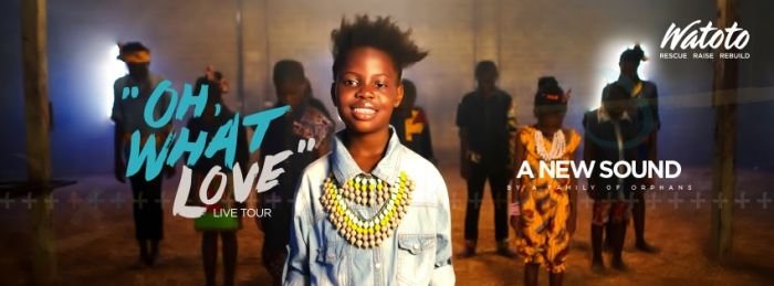 watoto childrens choir