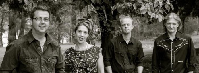 Peter Christie Band Cover