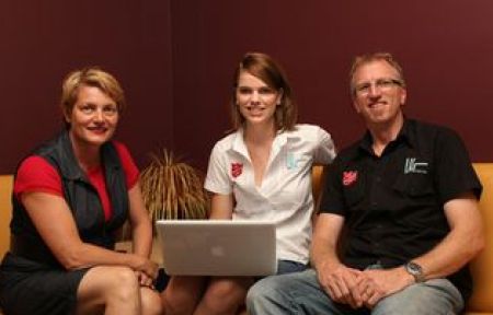 Year of service celebrated