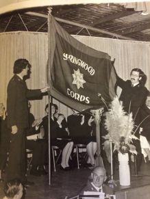 Springwood opening