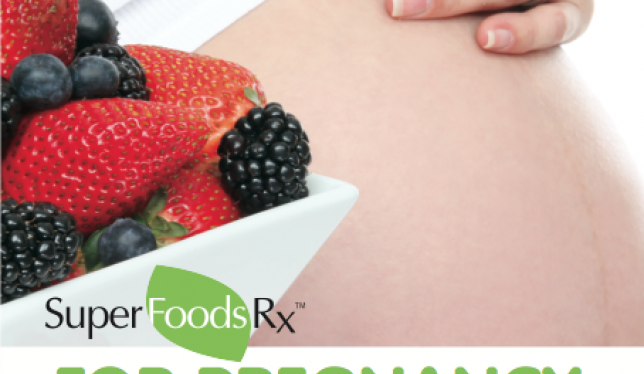 Superfoods for pregnancy