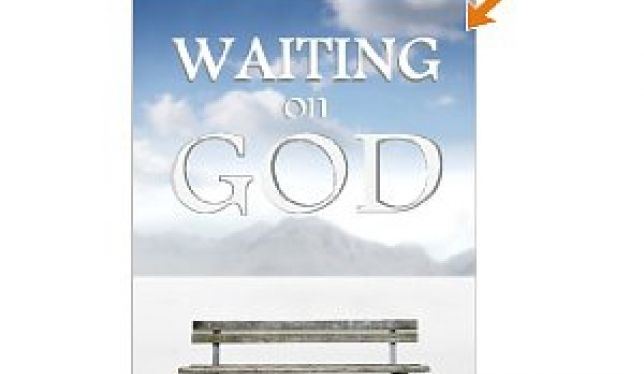 Waiting on God by Cherie Hill