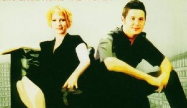 Sixpence none the richer's new CD