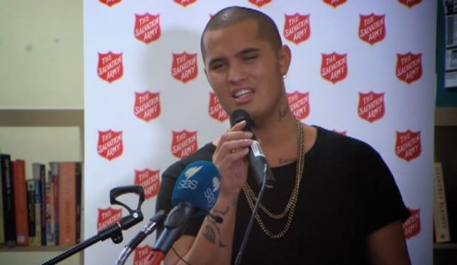 Chatting with Stan Walker