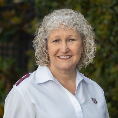 Kim Haworth (SAID PAG Chair)