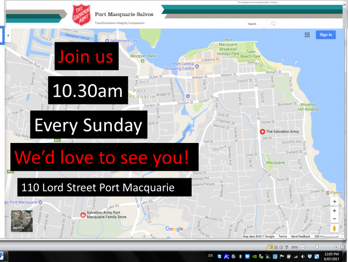 love to see you at church