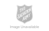 The Salvation Army red shield logo