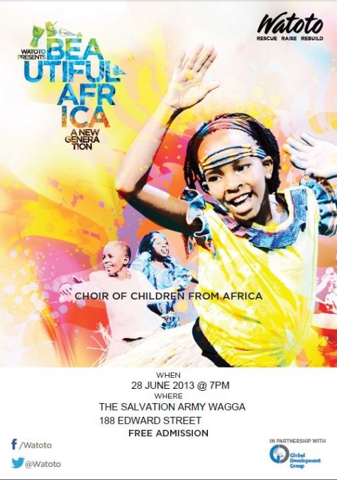Watoto web