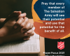 Territorial Prayer Focus - Week 3