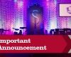 Important Announcement
