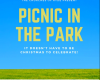 Picnic in the Park