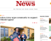 Shepp Salvos in the news