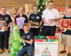 Kmart Wishing Tree launch — support your local Salvos